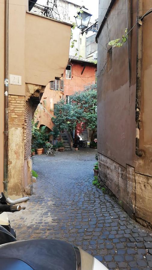 Apartments Campo De Fiori Roma Eksteriør bilde