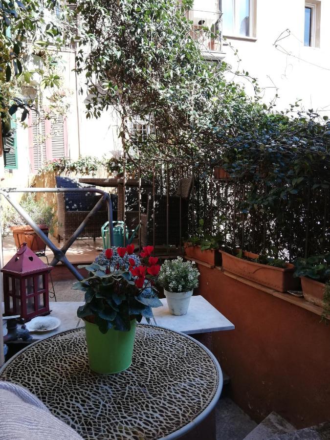Apartments Campo De Fiori Roma Eksteriør bilde