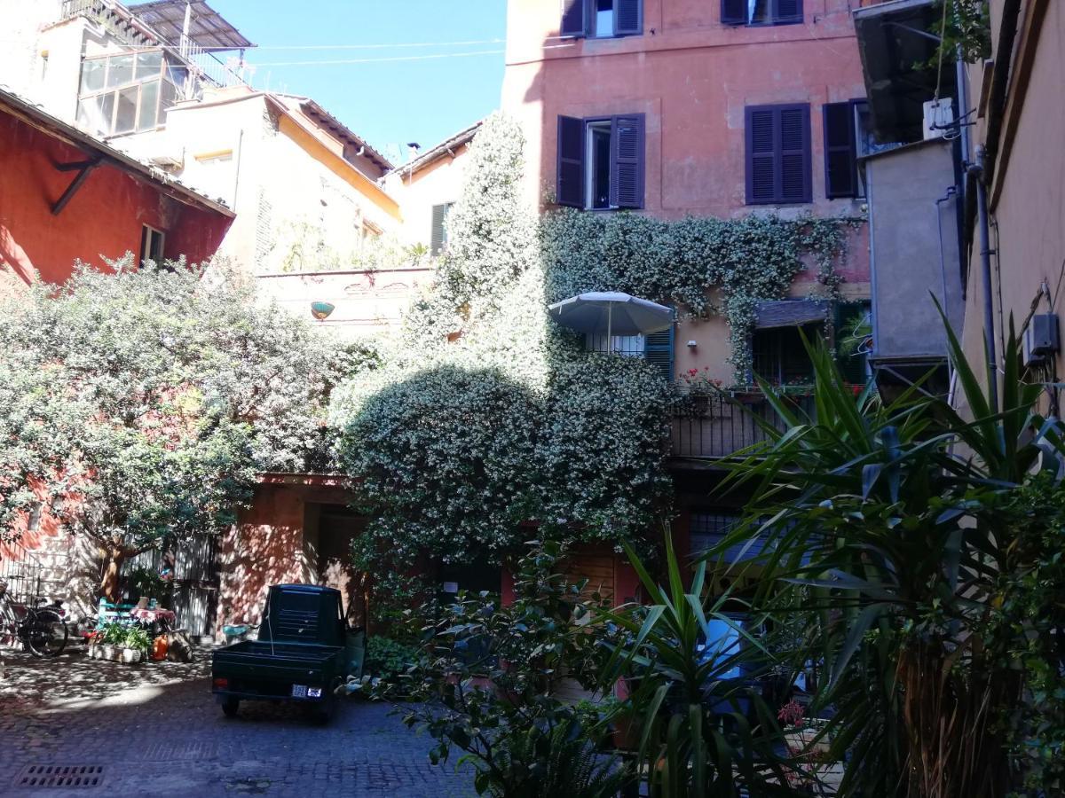 Apartments Campo De Fiori Roma Eksteriør bilde