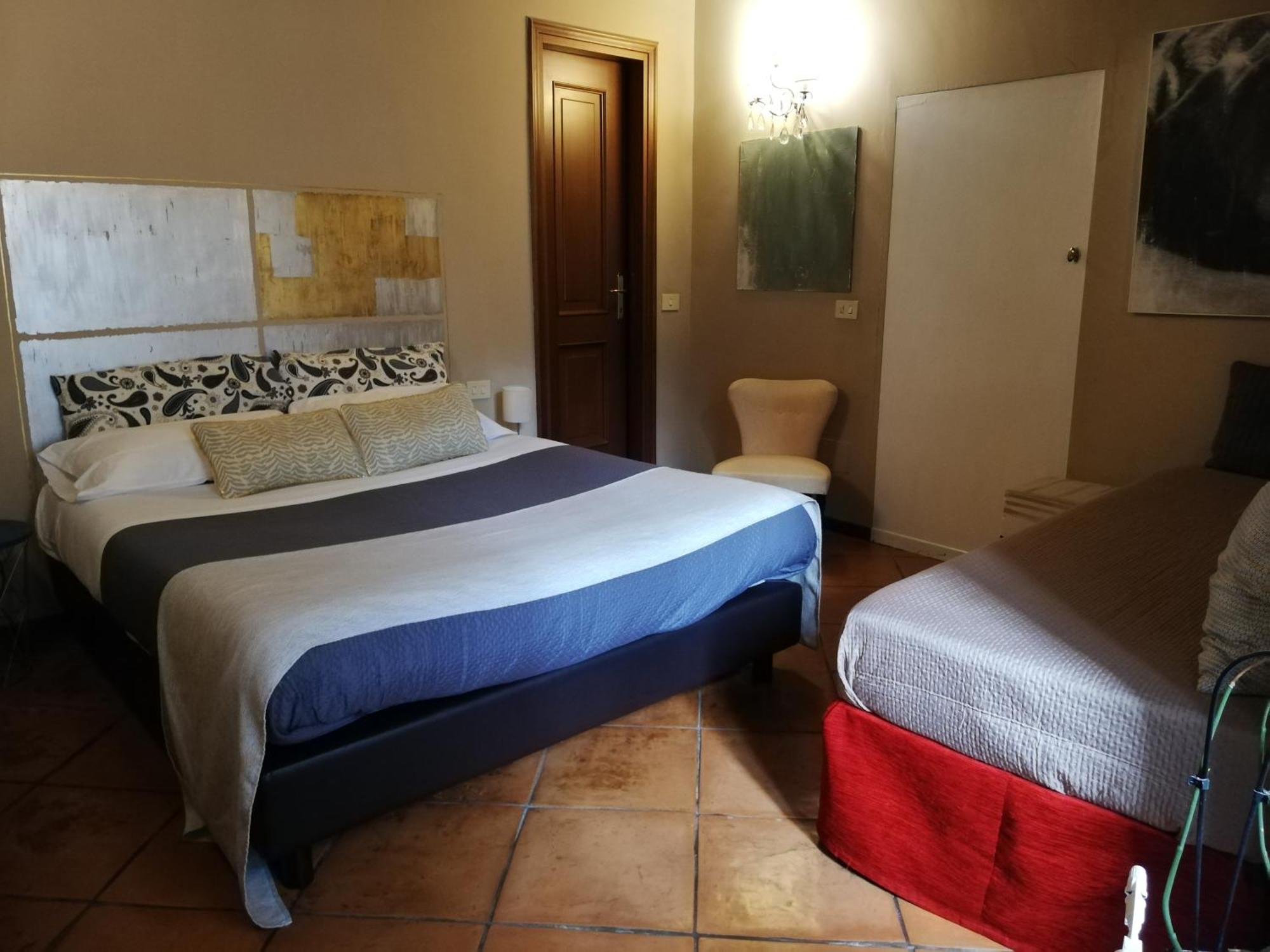 Apartments Campo De Fiori Roma Eksteriør bilde